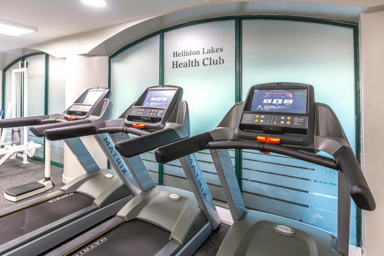 Hellidon Lakes Hotel Daventry Dış mekan fotoğraf