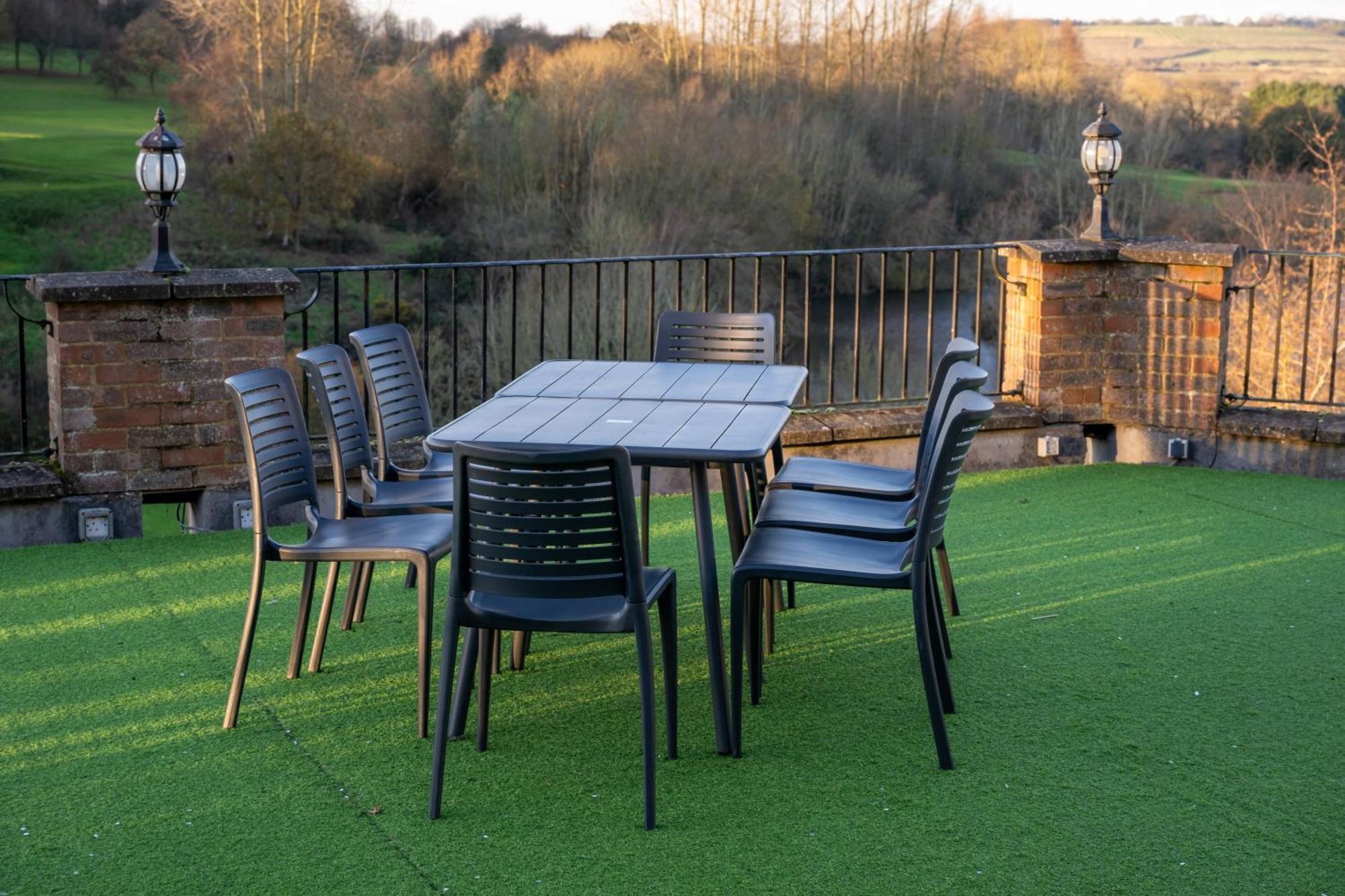Hellidon Lakes Hotel Daventry Dış mekan fotoğraf
