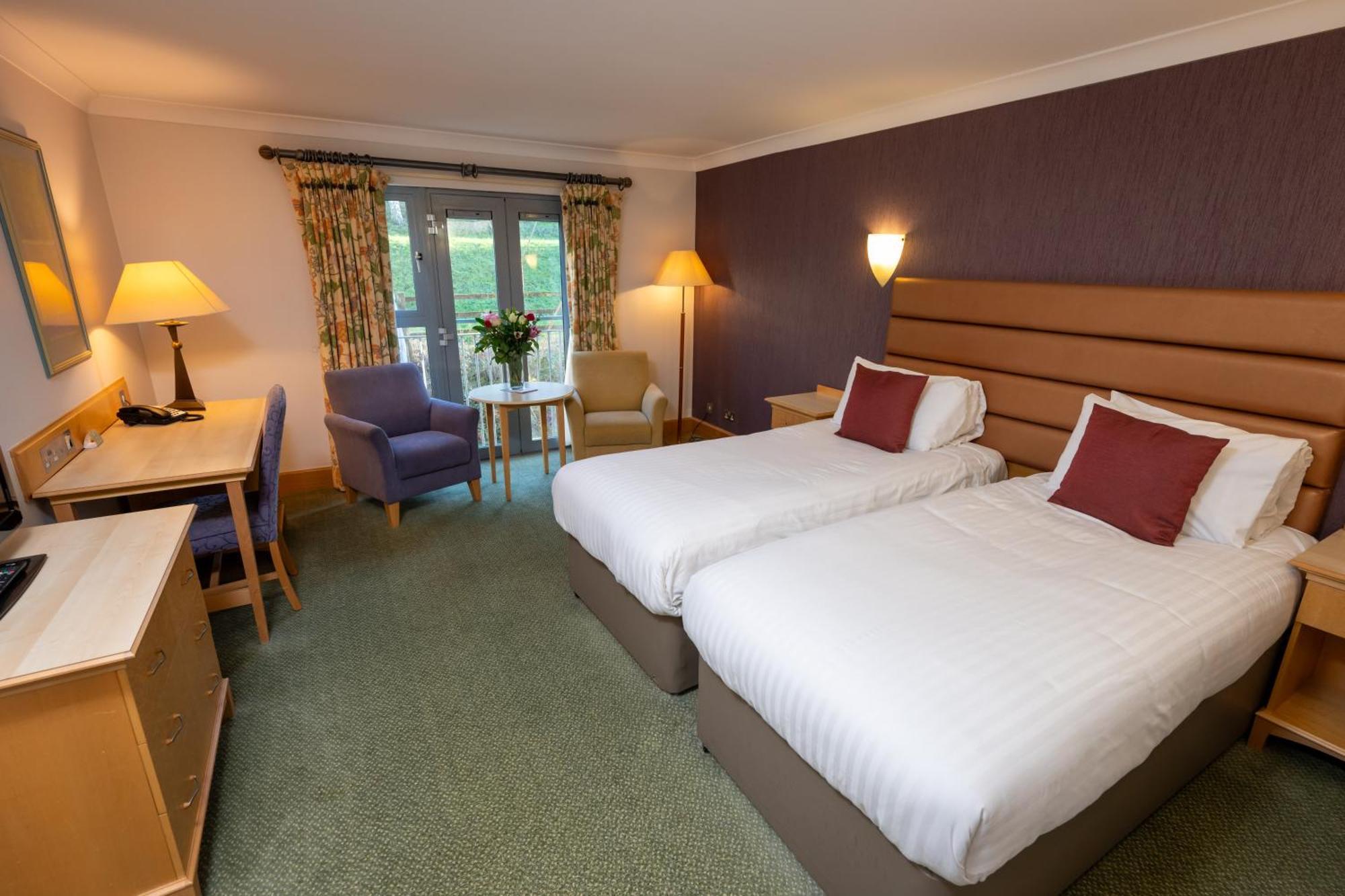 Hellidon Lakes Hotel Daventry Dış mekan fotoğraf