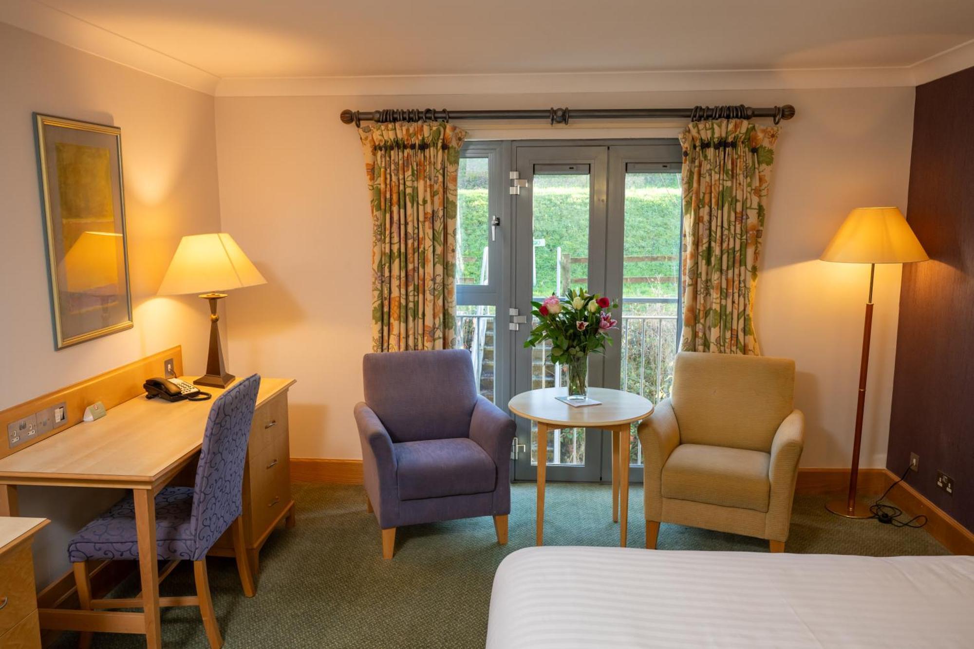 Hellidon Lakes Hotel Daventry Dış mekan fotoğraf